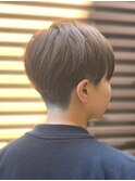 刈り上げショート刈り上げマッシュショートツーブロック