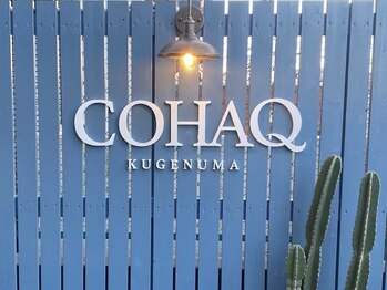 COHAQ KUGENUMA -Total Salon-【コハク クゲヌマ】