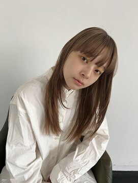 ポーズ(PAUSE) ロングレイヤー