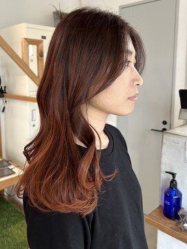 フェリア 池田(FERIA) グラデーションカラー