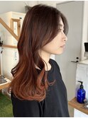 グラデーションカラー