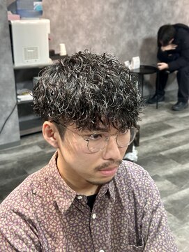 スウェルホワイト(SWELL WHITE) 波巻きツイスパ