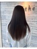 【美髪ケア/頭皮ケア】カット+美髪トリートメント＋エイジングスパ12,100→