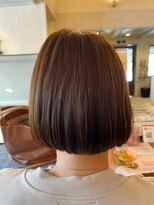 ヴァンファミリー アピタ福井飯塚店(Vanfamily)&nbsp;乾かすだけで簡単ボブ