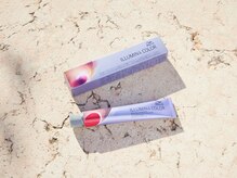 アース コアフュールボーテ 佐久平店(EARTH coiffure beaute)の雰囲気(透明感×ツヤ感。イルミナカラーで理想の髪色へ。)