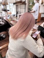 ブランチ(branch)&nbsp;ホワイトピンク