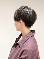 リム(Lim)&nbsp;マッシュショート