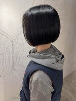 コモン ヘア デザイン(COMMON hair design) ミニボブ