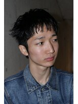 ヘアカロン 熊本本店(Hair CALON)&nbsp;メンズショートメンズカット熊本下通