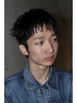 ヘアカロン 熊本本店(Hair CALON) メンズショートメンズカット熊本下通