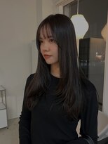 アワイ(awai)&nbsp;透明感シアーグレージュ