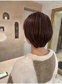 【 YUCCA 】大人可愛い20代30代40代ショート/うざバング