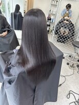 ミラ 銀座(MILA)&nbsp;ピッカピカな縮毛矯正