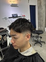 フラット(FLAT)&nbsp;フェード