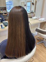 アメイジングヘアー 中沢店(AMAZING HAIR)&nbsp;ツートンカラー