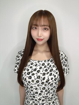 アールサロン 名駅(Rr SALON) 人気の髪質改善！