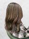 ヘアー アンド ビューティー ザ エフ 西尾店(Hair Beauty the F)の写真/透明感カラー×ハイライトで立体感のあるstyleを♪大人女性のための立体感のあるデザインカラーをご提案◎