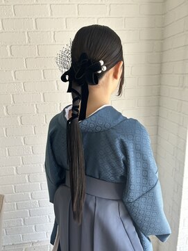 グラッド(GLAD) GLAD hairset