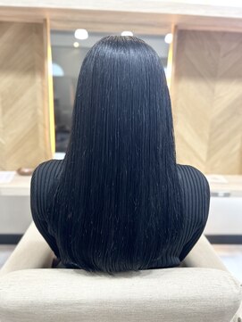 サムソンアンドデリラ 江南店 イルミナカラー