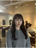 【天王寺/あべの】ラベンダーブラウン