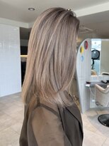カラーズ(PRIVATE HAIR SALON COLOR'S) ハイトーン◎シャドールーツ