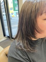 アンルル(anruru)&nbsp;ミディアムレイヤー