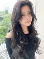 ミンクス 原宿店(MINX)&nbsp;【MINX原宿】イメチェン似合わせ小顔カット韓国くびれヘア