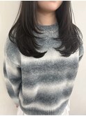 ワンカールで可愛いレイヤーカット♪