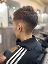 バーバークラフト ジャック(BARBER CRAFT jack)&nbsp;カット＆カラー