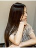 【口コミお約束クーポン】カット＋美髪カラー