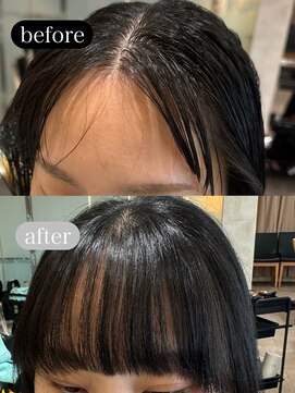 ザザ 高田馬場(ZA/ZA) クロスパーマ