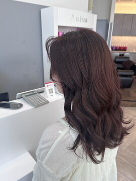 アヴァンス 広島本通店(AVANCE.) チェリーブラウン