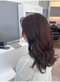 チェリーブラウン