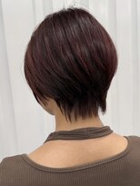 ココ 本八幡(KOKO)&nbsp;□暗めカラーグランマッシュデザインカラーフェイスフレーミング