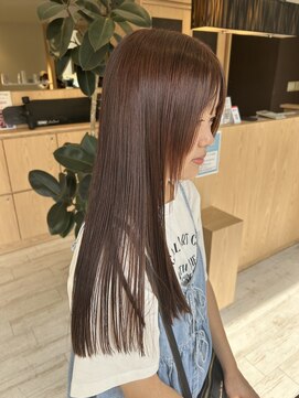 サミット アメ(SUMMIT ame.) ボア・ハンコック並のの髪質