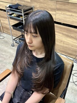 シアカ(SEA A KA) SEAAKA お客様スタイルNo84 2025.9月 中川