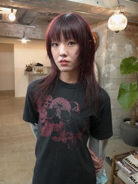 ガタカ(GATTACA) レッドとレイヤー /taiyo