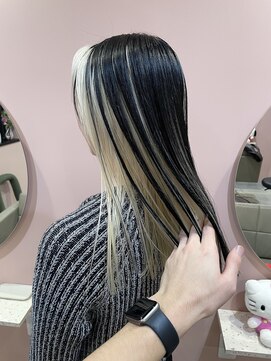 キーチェ 梅田中崎町(keych) レイヤーカット/ウェットヘア/デザインカラー[梅田駅/中崎町駅]