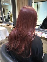 ケンジ 横須賀中央(KENJE)&nbsp;これからのオススメ秋カラー！