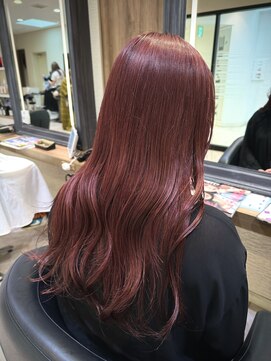 ケンジ 横須賀中央(KENJE) これからのオススメ秋カラー!