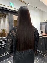 シアー 大阪梅田(SHEER.)&nbsp;髪質改善×縮毛矯正×酸性ストレート【大阪梅田,中崎町美容室】