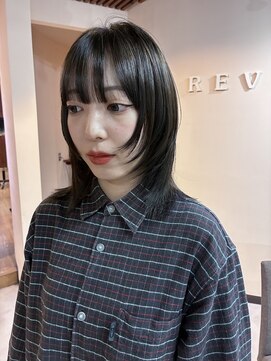 ブリッツ レボ(BLITZ-REVO) レイヤーカット