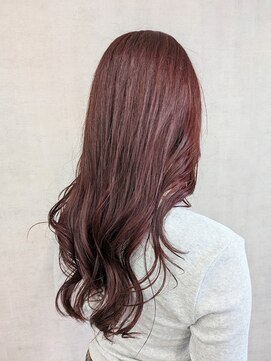 トリコ(ToricO) ボルドーカラー