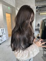 ネアー 新潟(NEER)&nbsp;韓国ヘア/顔周りカット/レイヤーカット/韓国[新潟駅/万代]