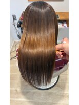 スカイ(Sky)&nbsp;髪質改善ストレート