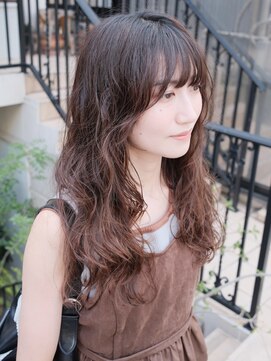 デジタルパーマ/ドライパーマ/レイヤーパーマ/ドライパーマ