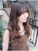 デジタルパーマ/ドライパーマ/レイヤーパーマ/ドライパーマ