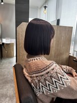 テラスヘア センダイ(TERRACE hair SENDAI)&nbsp;髪質改善縮毛矯正1/8