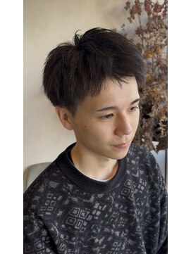 コウ(Kou) 「Kou(コウ)」#メンズショート