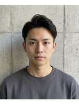 ビュートリアム265(BEAUTRIUM 265) ▼フェザーショート/メンズカット/ツーブロック/ビジネスマン